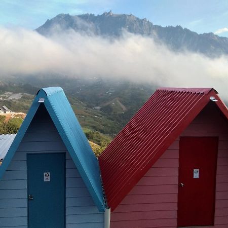 Hotel B Inspired Abode Family A Cabin Ranau Exteriér fotografie